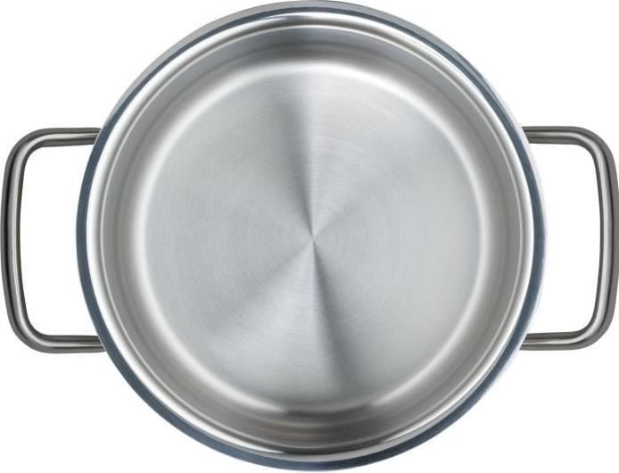 Immagine prodotto WMF Gourmet Plus (16 cm, Pirofila + casseruola, Pentola, Acciaio inossidabile)