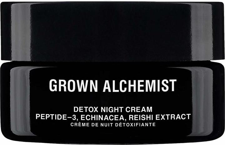 Image du produit Grown Alchemist Crème de nuit détox : peptide-2 échinacée, extrait de reishi (40 ml)