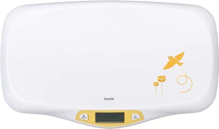 Actual product image Beurer By 80 (20 kg)