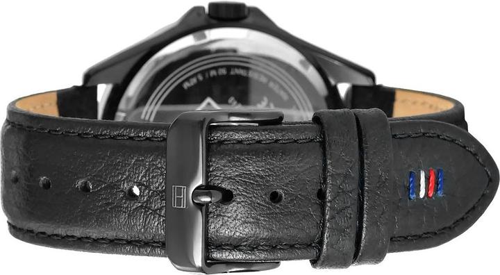 Actual product image Tommy Hilfiger Erik (Analogue wristwatch, 46 mm)
