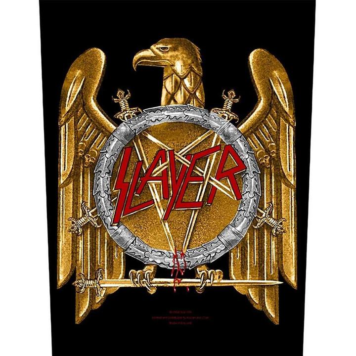 Image du produit Universal Textiles Bande-son de l'Apocalypse Patch (1 x)