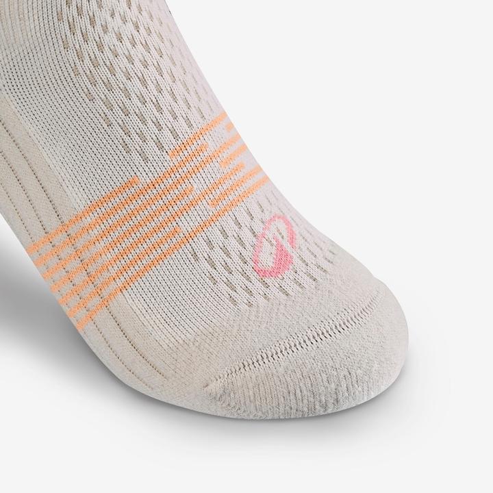 Immagine prodotto Quechua Wandersocken Kinder halbhoch - Hike 500 rosa (27, 30)