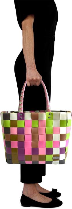 Image du produit Normani Panier d'achat Sac à provisions en plastique