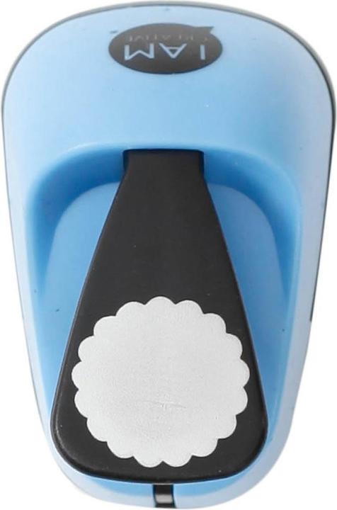 Actual product image I Am Creative Punch