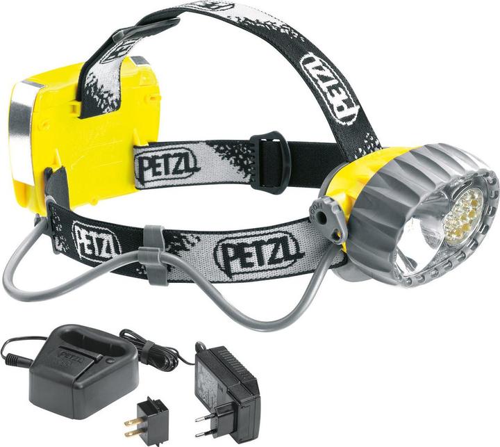 Actual product image Petzl Duo LED 14 Accu (67 lm)