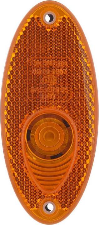 Actual product image Hella Side marker light halogen for DAF MAN TAM KARMANN FENDT HOBBYCAR