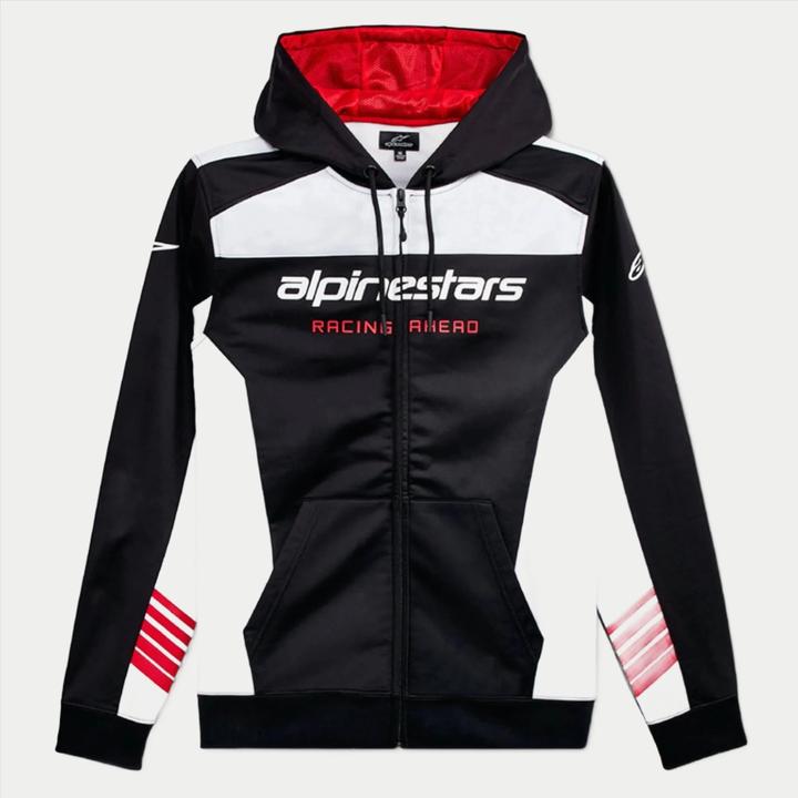 Immagine prodotto Alpinestars Felpa 24 Sessions Lxe Fleece (Uomini, L)