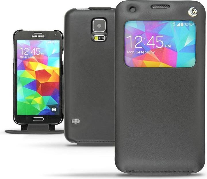 Actual product image Noreve Leather cover vertical