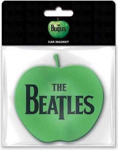 Immagine prodotto The Beatles Mela Gomma Magneti da Frigo (1 x)