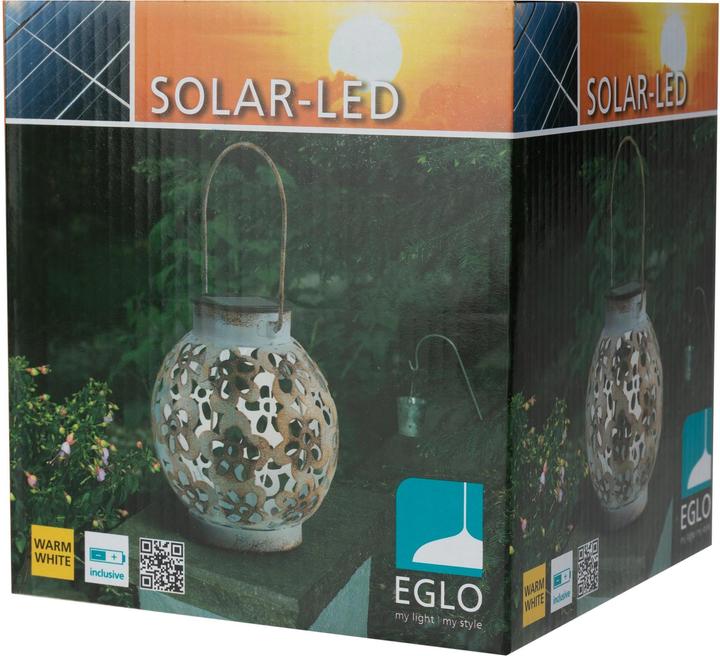 Produktbild EGLO Solar (1 x, Ø 15 cm)