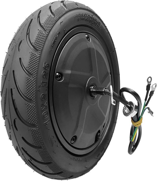 Actual product image Ninebot 250W motor