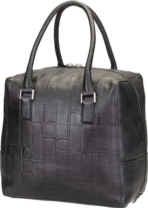 Image du produit Liebeskind Berlin Handtasche Kayla Monogramm (15 l)