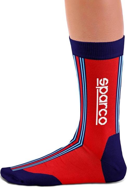 Immagine prodotto Sparco Calzini Martini Racing Design (36, 37, 38, 39, 40)