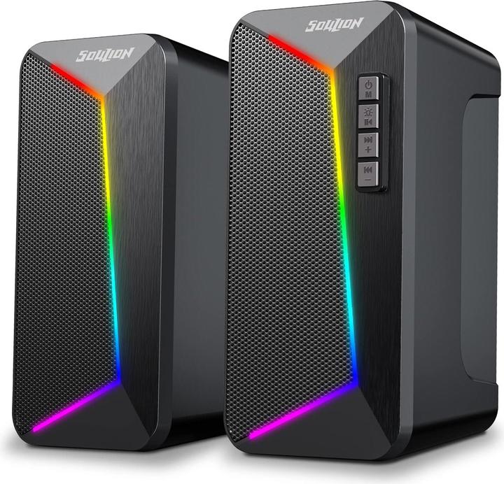 Produktbild Soulion R40 RGB Bluetooth-Speaker