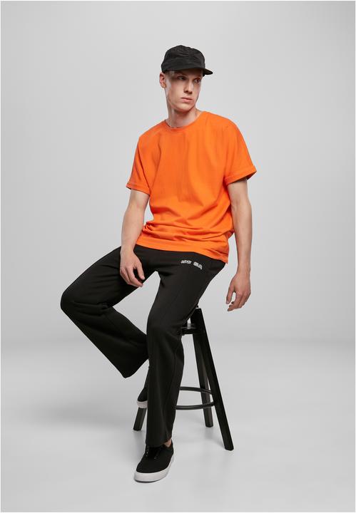 Produktbild Urban Classics Long Shaped Turnup Tee (XXL)