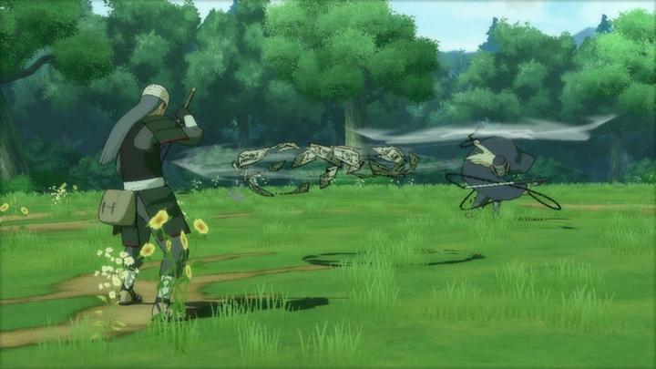 Image du produit Bandai Namco Naruto Ultimate Ninja Storm 3 Full Burst (Switch, Switch Lite, Switch OLED, DE)