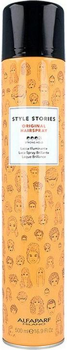 Image du produit Alfaparf Style Stories Original Hairspray (500 ml)