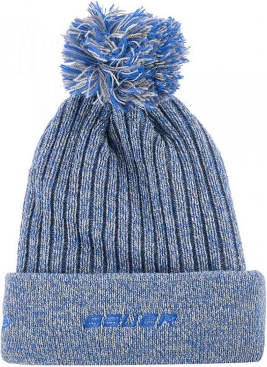 Actual product image Bauer Team-Strickmütze mit Bommel