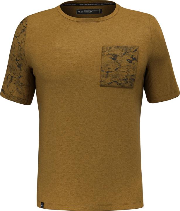 Immagine prodotto Salewa T-Shirt Tascabile Lavaredo Hemp Uomo (L)