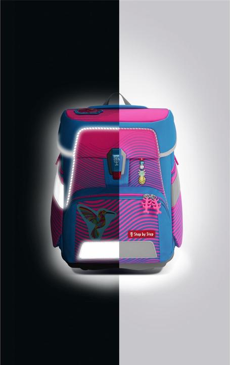 Produktbild Step by Step Ranzen-Set SPACE, 5-teilig (20 l)