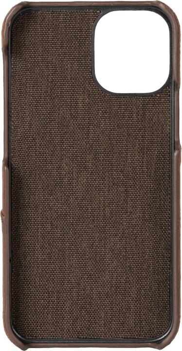 Produktbild Krusell Sunne CardCover Apple iPhone 12 mini vintage cognac (62154) (Apple iPhone 12 mini)