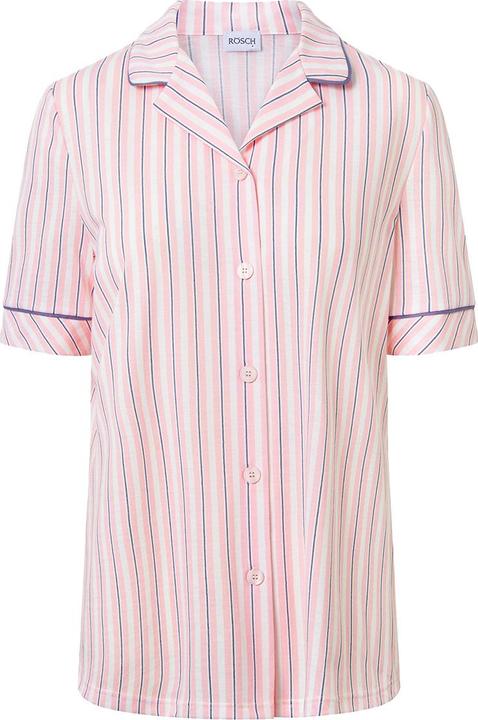 Produktbild Rösch Basic Schlafanzug Oberteil (44, XXL)