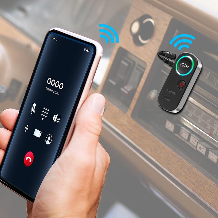 Actual product image LogiLink Prüfen (Receiver)