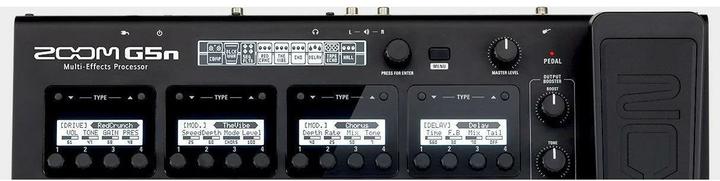 Image du produit Zoom G5n (Guitare électrique)