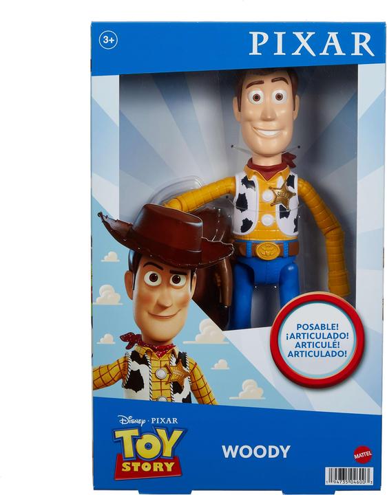Produktbild Mattel Disney Pixar Woody