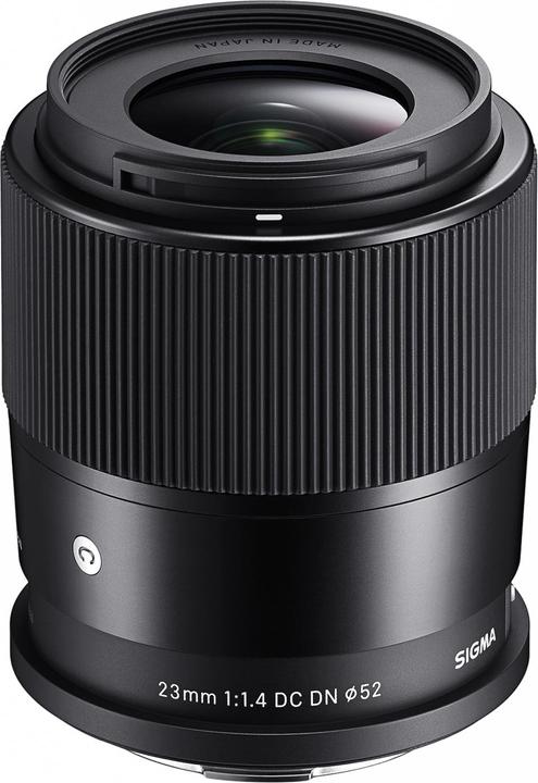 Image du produit Sigma 23mm F1,4 DC DN | Contemporain, monture L (Monture L, APS-C / DX)