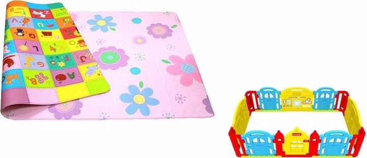 Produktbild Dwinguler Playmat mit Castle