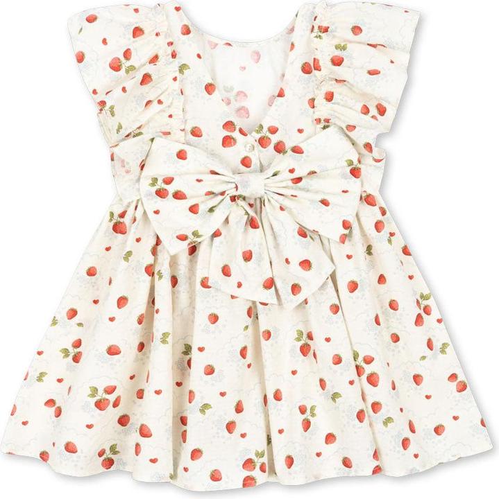 Konges Slojd Fen Kleid Fragola