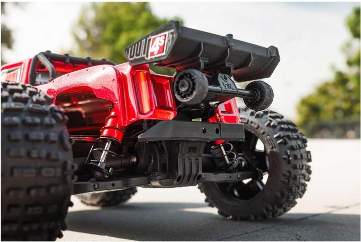 Produktbild Arrma Outcast 4x4 4S V2 BLX (RTR Ready-to-Run)