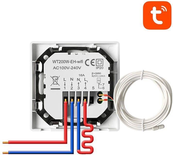 Produktbild Avatto WT200-16A-W