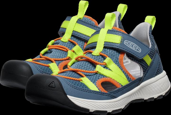 Actual product image Keen Y Motozoa Sandal (34)