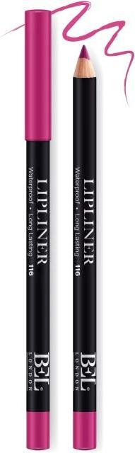 Produktbild BEL London Lip Liner 116 (Rosa)
