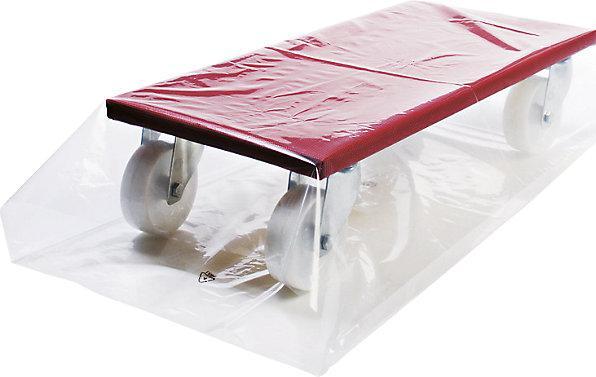 Actual product image kaiserkraft Flat bag, 100 µ (100 Piece)