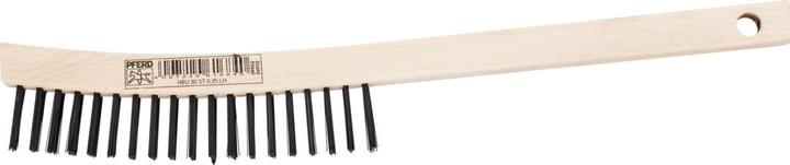 Produktbild Pferd Handbürste HBU LH 30 ST 0.35 VPE: 10