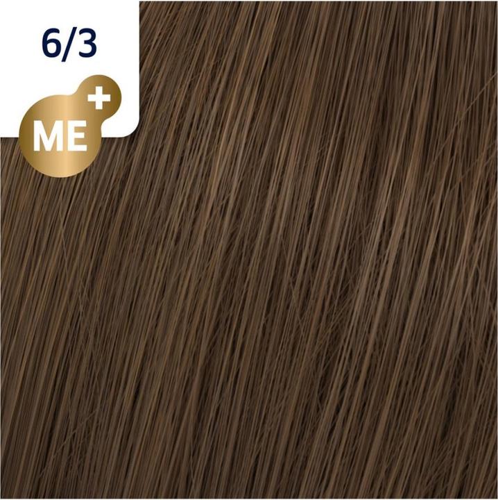 Image du produit Wella Rich Naturals (Or blond foncé 6/3)