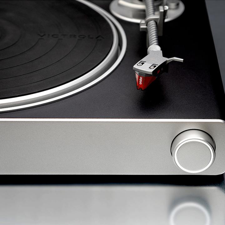 Actual product image Victrola VPT-3000-BSL-INT (Manual)