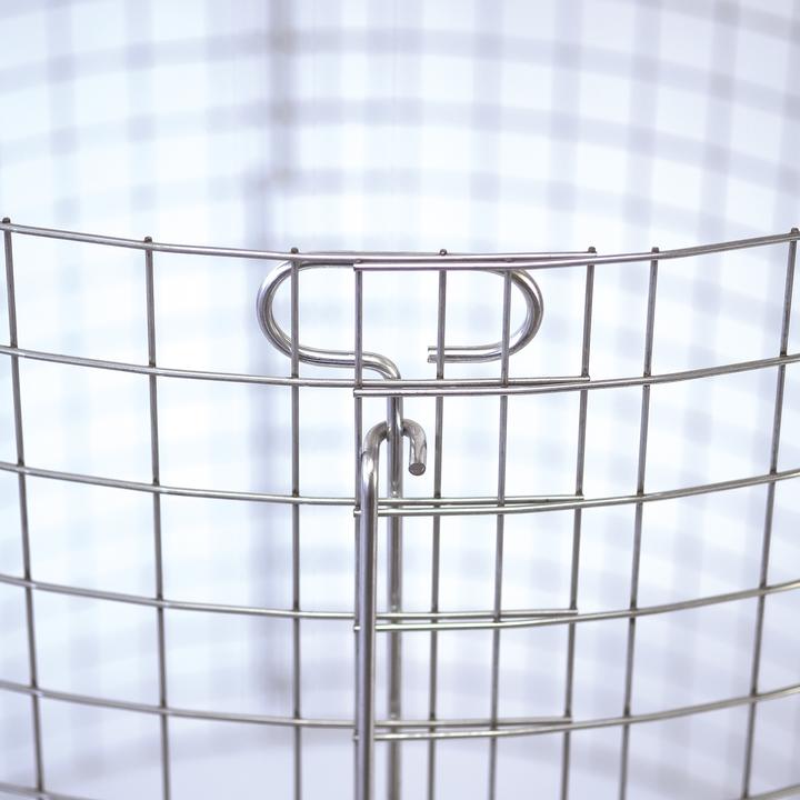 Produktbild Bellissa Rund-Komposter (670 l)