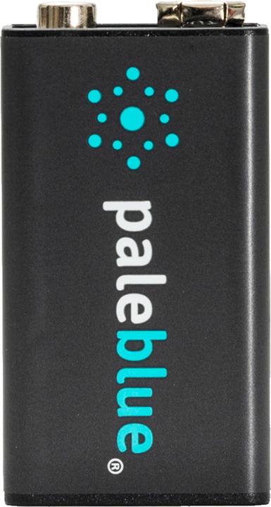 Immagine prodotto Pale Blue PB-9V (2 pz., 9V Block, 500 mAh)