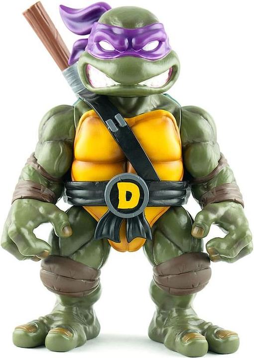 Image du produit Mondo Teenage Mutant Ninja Turtles Soft Vinyl Figurine Donatello 25 cm