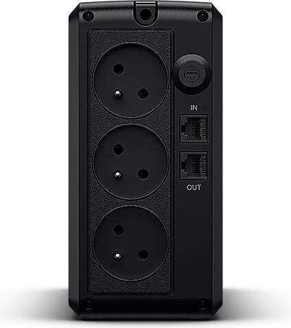 Image du produit Cyberpower UT650EG-FR (650 VA, 360 W, Line-interactive Onduleur)