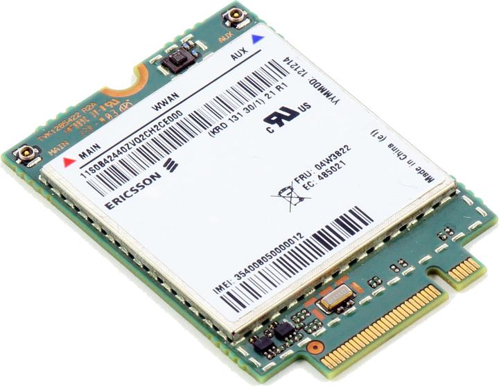 Productafbeelding Lenovo ThinkPad N5321 Mobiele Breedband HSPA+