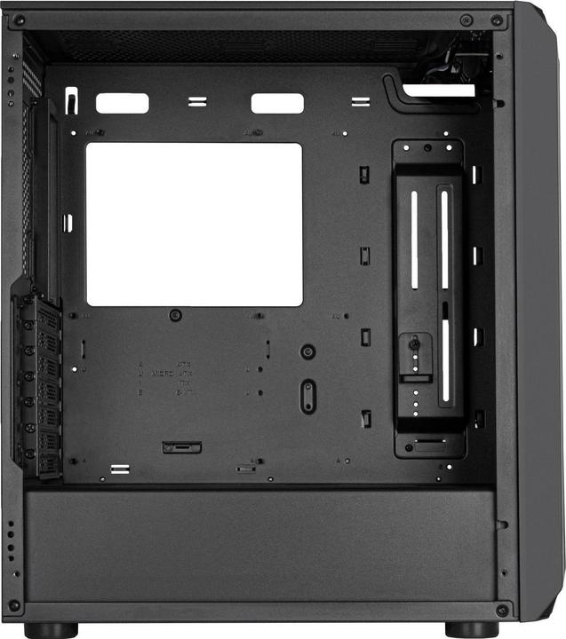 Immagine prodotto Silverstone SST-FA511Z-BG - FARA Telaio da gioco ATX ad alto flusso d'aria con un eccellente potenziale di (ATX, Mini-ITX, mATX)