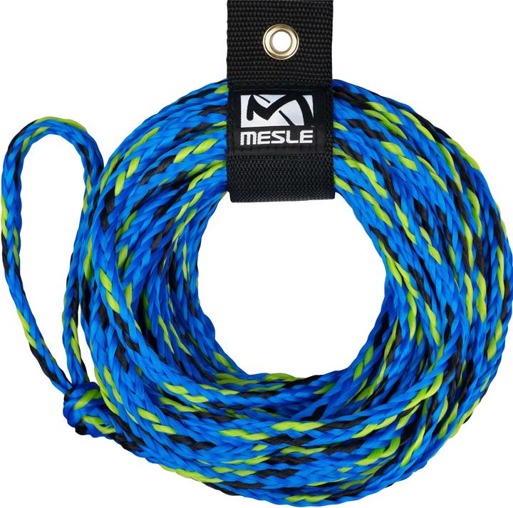 Mesle Schleppleine 2P 55' PE