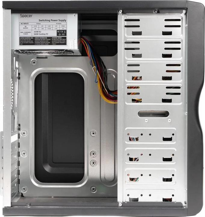 Immagine prodotto Spacer Spc-New Mercury (ATX)