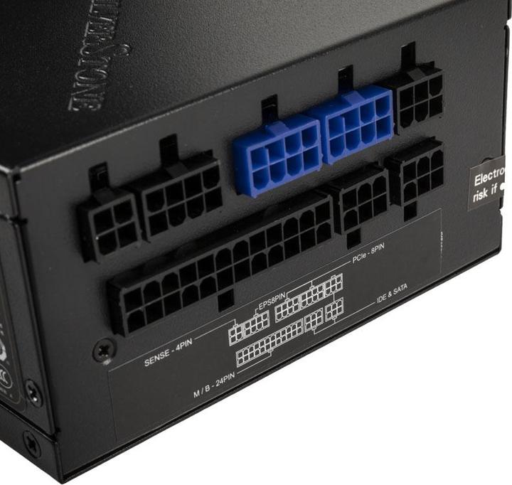 Image du produit Silverstone SST-SX700-G v1.1 SFX Bloc d'alimentation modulaire 80 PLUS Gold - 700 Watt (700 W)