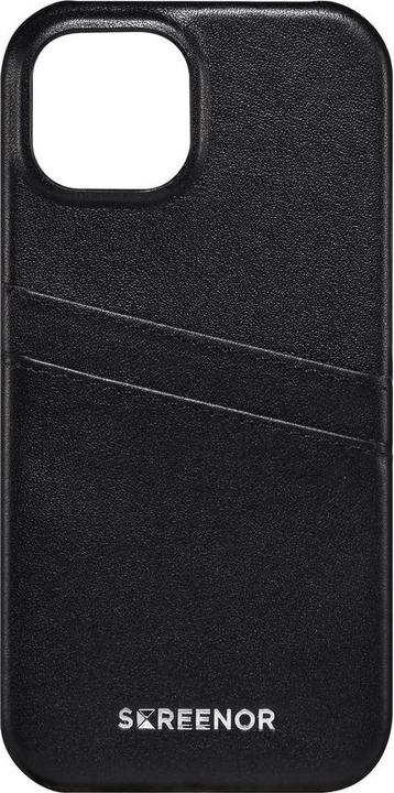 Produktbild Screenor LUMO iPHONE 15 BLACK (Apple iPhone 15)